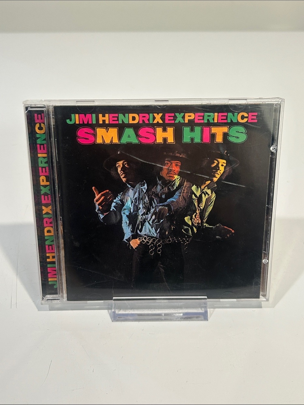 🤯5 for $20🤯 The Jimi Hendrix Experience “Smash Hits” CD [Rock Pop]